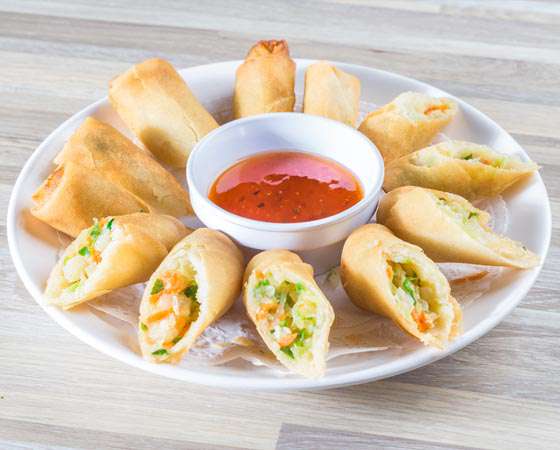 Image: Egg Rolls